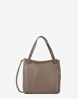 Шоппер великий Regina Notte Dark taupe
