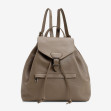 Рюкзак середній Regina Notte Dark taupe 1