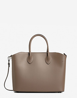 Тоут средний Regina Notte Dark taupe