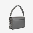 Сумка через плечо (кросс-боди) маленькая Regina Notte Dark grey 2
