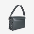Сумка через плечо (кросс-боди) маленькая Regina Notte Dark green 2