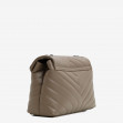 Сумка через плечо (кросс-боди) маленькая Regina Notte Dark taupe 2