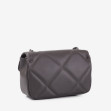 Сумка через плече (крос-боді) маленька Regina Notte Dark grey 2