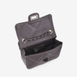 Сумка через плече (крос-боді) маленька Regina Notte Dark grey 3