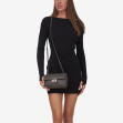 Сумка через плече (крос-боді) маленька Regina Notte Dark grey 4