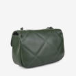 Сумка через плече (крос-боді) маленька Regina Notte Dark green 2