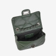 Сумка через плече (крос-боді) маленька Regina Notte Dark green 3