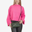 Сумка через плече (крос-боді) маленька Regina Notte Dark green 4