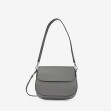 Сумка через плече (крос-боді) маленька Regina Notte Dark grey 1
