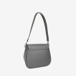 Сумка через плече (крос-боді) маленька Regina Notte Dark grey 2