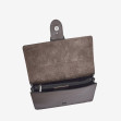 Сумка через плечо (кросс-боди) маленькая Regina Notte Dark taupe 3