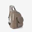 Рюкзак средний Regina Notte Dark taupe 2