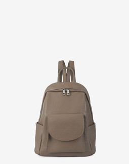 Рюкзак середній Regina Notte Dark taupe