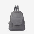 Рюкзак середній Regina Notte Dark grey 1