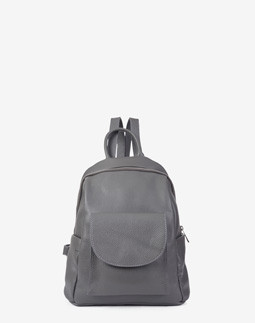 Рюкзак середній Regina Notte Dark grey