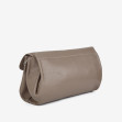 Сумка через плече (крос-боді) середня Regina Notte Dark taupe 2