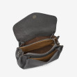 Сумка через плече (крос-боді) маленька Regina Notte Dark grey 3