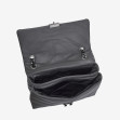 Сумка через плече (крос-боді) маленька Regina Notte Dark grey 3