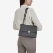 Сумка через плече (крос-боді) маленька Regina Notte Dark grey 4