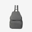 Рюкзак средний Regina Notte Dark grey 1
