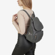 Рюкзак средний Regina Notte Dark grey 4