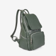 Рюкзак средний Regina Notte Dark green 2