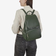 Рюкзак средний Regina Notte Dark green 4