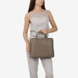 Сумка для ноутбука большая Regina Notte Dark taupe 4