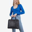 Сумка для ноутбука велика Regina Notte Black 4