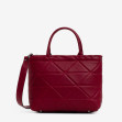 Тоут средний Regina Notte Dark red 1