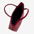 Тоут средний Regina Notte Dark red 3