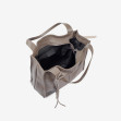 Шоппер большой Regina Notte Dark taupe 3