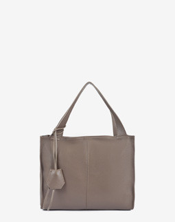 Шоппер великий Regina Notte Dark taupe