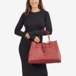 Тоут большой Regina Notte Dark red 4