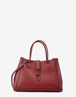 Тоут большой Regina Notte Dark red