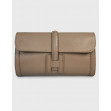 Клатч InBag Dark taupe 1