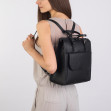 Сумка-рюкзак средняя Regina Notte Black 4