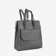 Сумка-рюкзак середня Regina Notte Dark grey 2