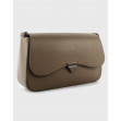 Сумка через плече (крос-боді) маленька InBag Dark taupe 1