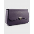 Сумка через плече (крос-боді) маленька InBag Violet 1
