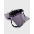 Сумка через плече (крос-боді) маленька InBag Dark taupe 2