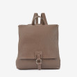 Рюкзак средний Regina Notte Dark taupe 1