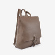 Рюкзак средний Regina Notte Dark taupe 2