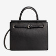 Тоут средний Regina Notte Black 1