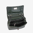 Сумка через плечо (кросс-боди) маленькая Regina Notte Dark green 3