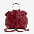 Рюкзак средний Regina Notte Dark red 3