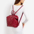 Рюкзак средний Regina Notte Dark red 4