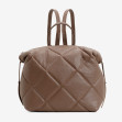 Рюкзак средний Regina Notte Brown 1