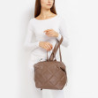 Рюкзак средний Regina Notte Brown 4