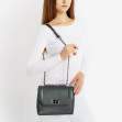 Сумка через плечо (кросс-боди) маленькая Regina Notte Dark green 4